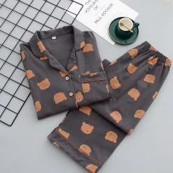 Pyjama Kawaii – Petit Ourson -Style Urbain Soldes H059a8ce9563e429aa88087b20b8ac4c2y