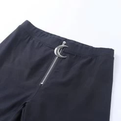 Pantalon Noir Moulant – Lune -Style Urbain Soldes H06f70048ebb64051b9bc27dbf410280cF
