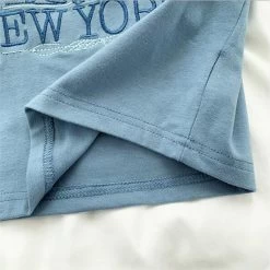 T-shirt Tumblr Girl – New York -Style Urbain Soldes H0ae3f718e40a4e38bcf658d288e0352ag