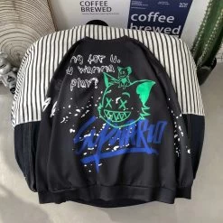 Pull Streetwear – Graffiti 11 Pull Streetwear – Graffiti -Style Urbain Soldes H0cbf741e7c4f4e6fb6bf7ee35fbdce38U