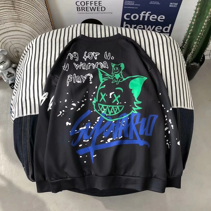 Pull Streetwear – Graffiti 7 Pull Streetwear – Graffiti – Image 5