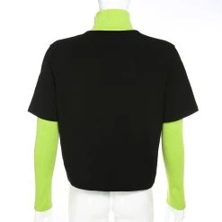 T-shirt Fluo – Psycho 13 T-shirt Fluo – Psycho -Style Urbain Soldes H1434d049fb804f448ec0f321324f39364