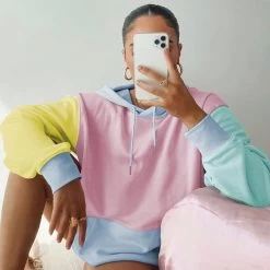 Sweat Vsco – Pastel Colors