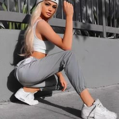 Pantalon Streetwear – Réfléchissant 11 Pantalon Streetwear – Réfléchissant -Style Urbain Soldes H1cca52f94b644c0f8a0927693fa9aa71h