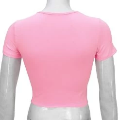 Crop Top Rose – It’s You 9 Crop Top Rose – It’s You -Style Urbain Soldes H2037fb8736e845238e79ca8983cd7b8bE