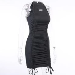 Robe Moulante Gothique – Lucky Label -Style Urbain Soldes H2061ad43dee34a8a8f5dd85a325d9df86