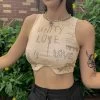 Crop Top Streetwear – Unity Love -Style Urbain Soldes H252621d94414496ebb213b30e9efaa77m