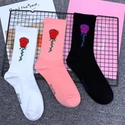 Chaussettes Egirl – Rose -Style Urbain Soldes H30cb44bb268e4700aca507a7475fb58bR
