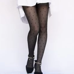 Collants Egirl - Dot - Grunge Clothing 7 Collants Egirl - Dot - Grunge Clothing -Style Urbain Soldes H310eefb8021843c590ec7431f40899c6O
