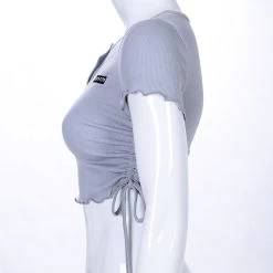 T-shirt Bleu – Such Cute -Style Urbain Soldes H380fa3b0665749f4bbe1eef031c28a27D