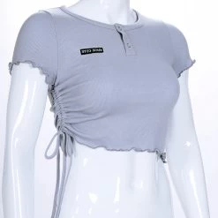 T-shirt Bleu – Such Cute -Style Urbain Soldes H38a6926e45404b9a891025ab34e23facm