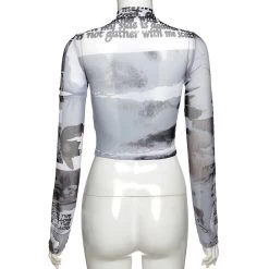 Crop Top Grunge – Anneaux -Style Urbain Soldes H3c8ce565c94b4df29b4d68c6bee1cd93M