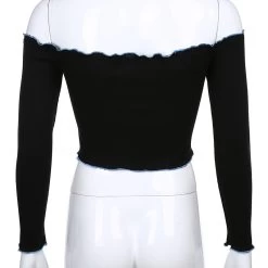 Crop Top Vsco – He Die -Style Urbain Soldes H3ecd10777d09451b88471f0b1b404de1x