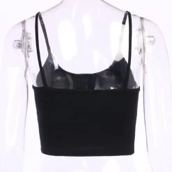 Débardeur Tumblr Girl – Marguerite -Style Urbain Soldes H4173123166074601a6c45e16b2445707K