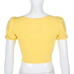 T-shirt D’été – Jaune étoilé 13 T-shirt D’été – Jaune étoilé -Style Urbain Soldes H44df6217483847f6bfe11e59c5a621dbm