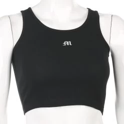 Débardeur Moulant – Le M -Style Urbain Soldes H48d003c3367f45388702cce830a2b96f2