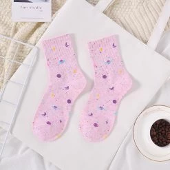 Chaussettes Aesthetics – Galaxy -Style Urbain Soldes H49423daec0b34d78a0d19ce1038e2ec2t
