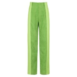 Pantalon Velours – Bandes 12 Pantalon Velours – Bandes -Style Urbain Soldes H4952f79dc10146e78e2d732b01054e6fO