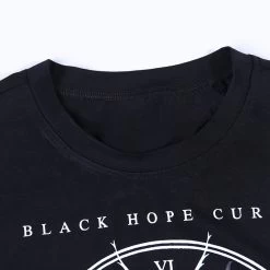 T-shirt Punk Noir – Black Hope Curse 8 T-shirt Punk Noir – Black Hope Curse -Style Urbain Soldes H4adb8d793b3b4bafa4035c8cb1b3b147i
