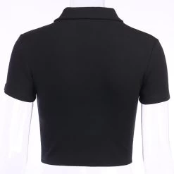 Chemise Grunge – Papillon 15 Chemise Grunge – Papillon -Style Urbain Soldes H4b9e4fa2a1704f2c8450588595c8d163U