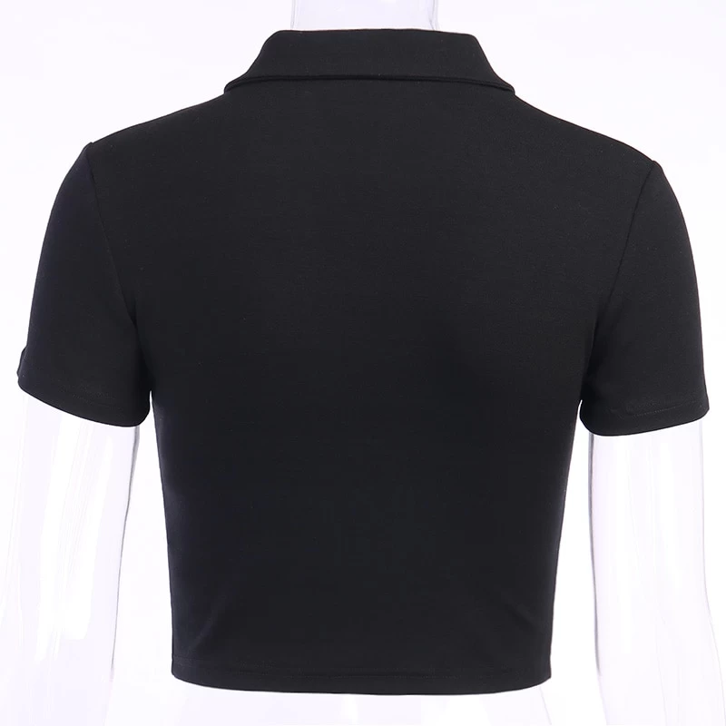 Chemise Grunge – Papillon 9 Chemise Grunge – Papillon – Image 7