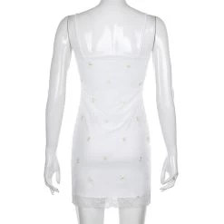 Nuisette Tumblr – Fleurs Blanches -Style Urbain Soldes H527fb7862cd44f0591716da754c062dbV