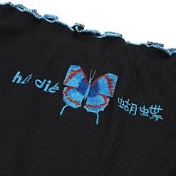 Crop Top Vsco – He Die -Style Urbain Soldes H559508eb8f024ba1ab8e4dc26b3e92204