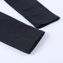 Pantalon Noir Moulant – Lune -Style Urbain Soldes H588a8ef17cf74055b16e18337fa60d750