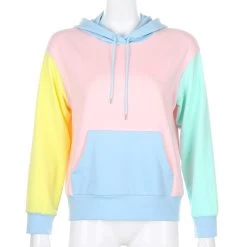 Sweat Vsco – Pastel Colors -Style Urbain Soldes H5946fd07fa5e4d82b7ff354c07acd3abn