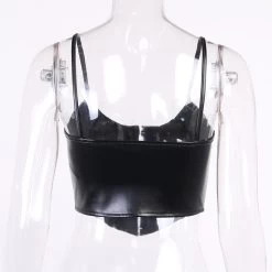 Buste En Cuir Gothique – Cuir Noir 13 Buste En Cuir Gothique – Cuir Noir -Style Urbain Soldes H67d8d81fe1904fbebd0e81a2c12ad5dcf