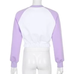 Pull Bicolore – Violet -Style Urbain Soldes H6b249e37454f4198b3ee5c63415dcbe3m