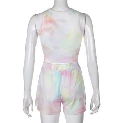 Crop Top Et Short Tie Dye – Vsco -Style Urbain Soldes H6b4670a3ea4a4011898b145c3d8030c9s