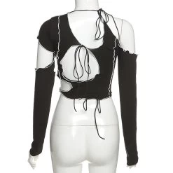 T-shirt Déchiré – Gothique 15 T-shirt Déchiré – Gothique -Style Urbain Soldes H6bb307e96a1346e8aa319c4c1f953454s