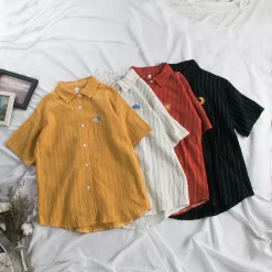 Chemisier Tumblr – Météo Décontracté