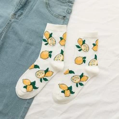 Chaussettes Vsco – Fruits -Style Urbain Soldes H6d51a9cf74144aa3b1a766d013760328B