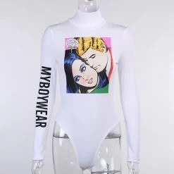 Body Streetwear Blanc – Myboywear -Style Urbain Soldes H6dc8c90436284622904aafe82c0262073