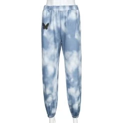 Jogging Post-bad – Nuage Bleu -Style Urbain Soldes H765d3dabf3034e4dac8292e166546aabZ
