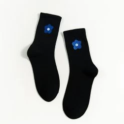 Chaussettes Tumblr – Marguerite -Style Urbain Soldes H7cd3318edf48441b92119c2040de727bn