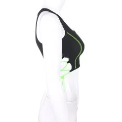 Brassière Sportive – Nylon Vert -Style Urbain Soldes H7f3f42210cbf40f18fa3adc14ae5df93b