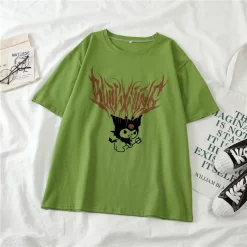 T-shirt Grunge – Chat Gothique 13 T-shirt Grunge – Chat Gothique -Style Urbain Soldes H810eba6a198c4625a34e6f25c79c0298t