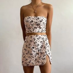 Ensemble Deux Pièces – Minimaliste -Style Urbain Soldes H82b646a43151434b8d9e05373ac59ee31