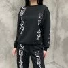 Ensemble Jogging Et Pull – Asian 2 Ensemble Jogging Et Pull – Asian -Style Urbain Soldes H8443b0a44ef54187b715546e4c6ef36f6