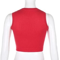 Pull Vintage – Laines Rouge -Style Urbain Soldes H8d3d95a4e10444bca3c289099e7b6a75m