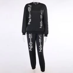 Ensemble Jogging Et Pull – Asian -Style Urbain Soldes H915d5a07c971437b98520528e6e49dcde