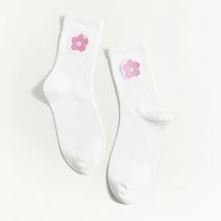 Chaussettes Tumblr – Marguerite -Style Urbain Soldes H9250531620f045559b0e9017f6527675D