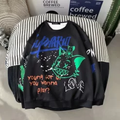 Pull Streetwear – Graffiti 10 Pull Streetwear – Graffiti -Style Urbain Soldes H926c7e7db2ad4338907f8469218835cfI