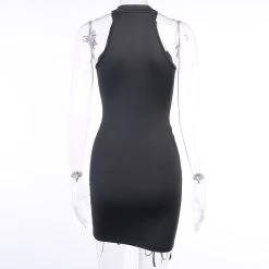 Robe Moulante Gothique – Lucky Label -Style Urbain Soldes H9a5212f85a08429d9050b661eeec68d7N