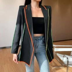 Blazer Long – Neons