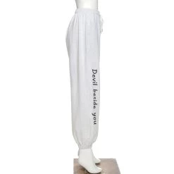 Jogging Gris – Devil Beside You -Style Urbain Soldes H9e190a5d475e4540b0a9d1b15edabc7fp