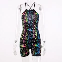 Combishort Streetwear – Champignon -Style Urbain Soldes HTB17YTYXkH0gK0jSZPiq6yvapXax